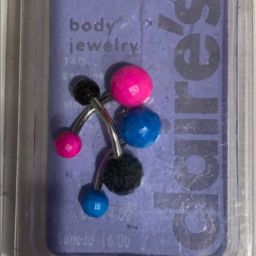 Body Jewelry